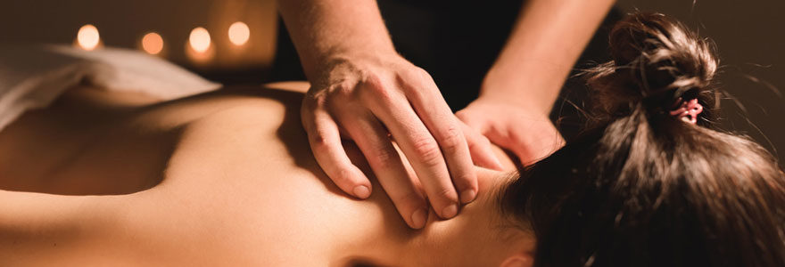 Massage naturiste à domicile