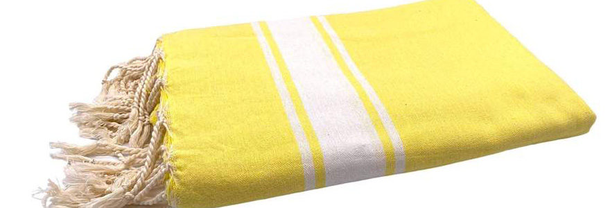 fouta de plage xxl