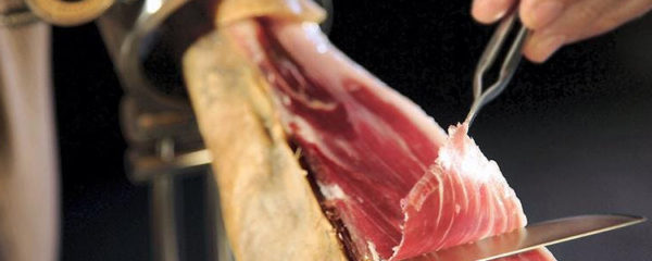 jambon d'exception pata negra