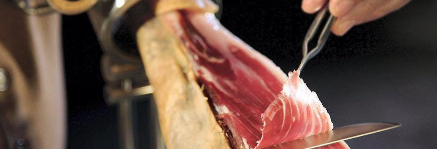 jambon d'exception pata negra