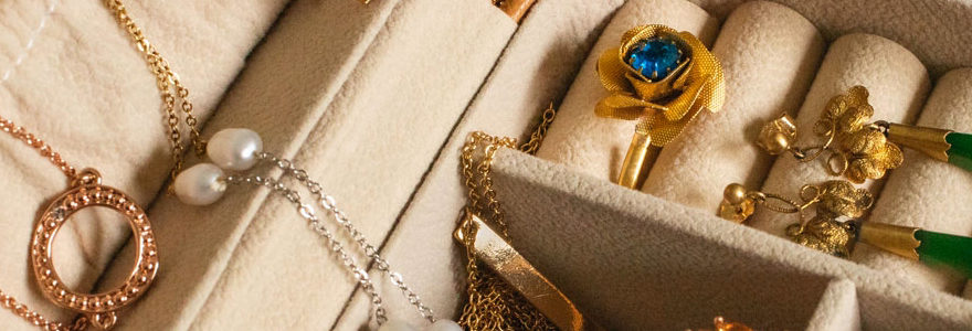 ranger ses bijoux
