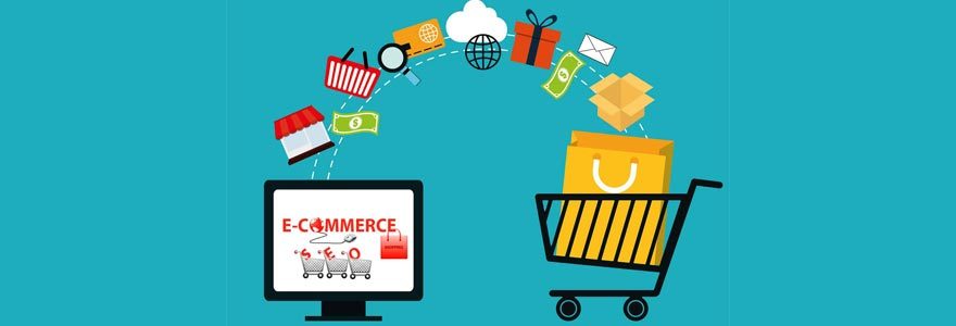 référencement pour le e-commerce