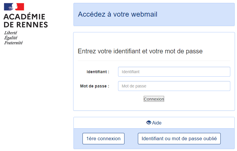 connexion-webmail-rennes